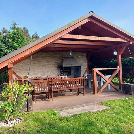 Ostoja Pod Orlami Kołczewo Exterior foto