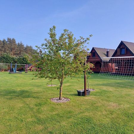 Ostoja Pod Orlami Kołczewo Exterior foto