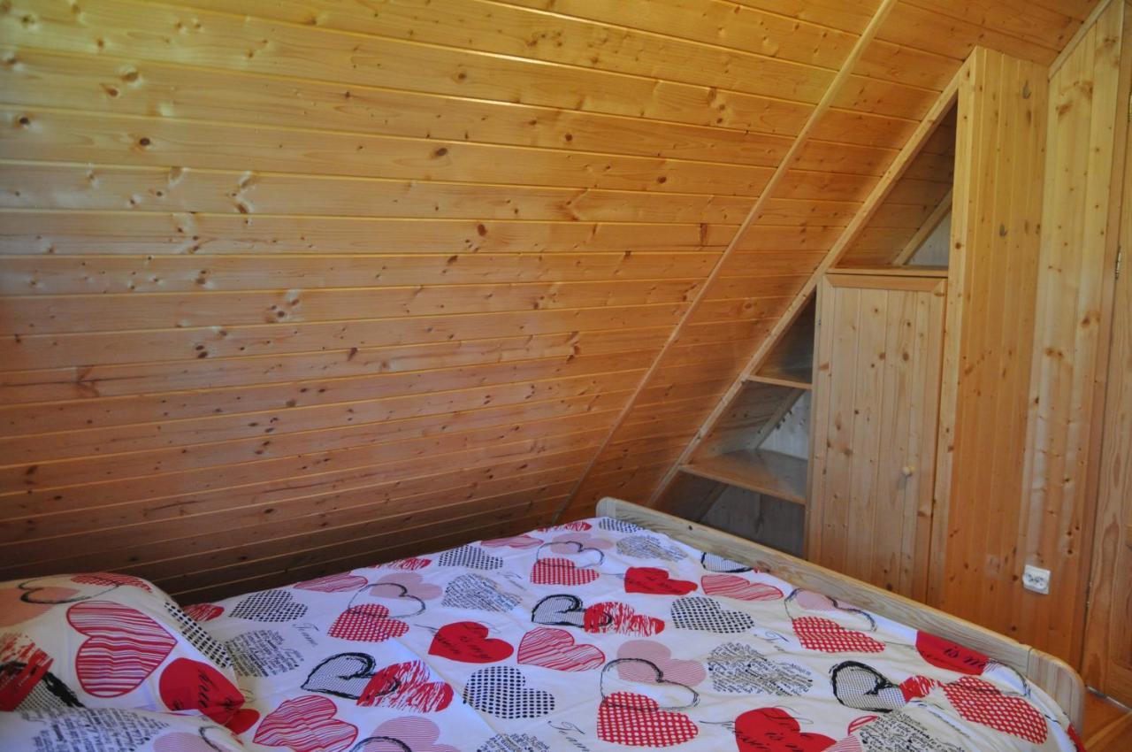 Ostoja Pod Orlami Kołczewo Exterior foto