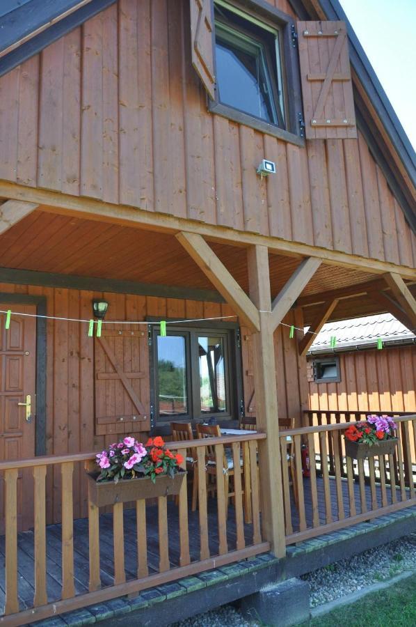Ostoja Pod Orlami Kołczewo Exterior foto