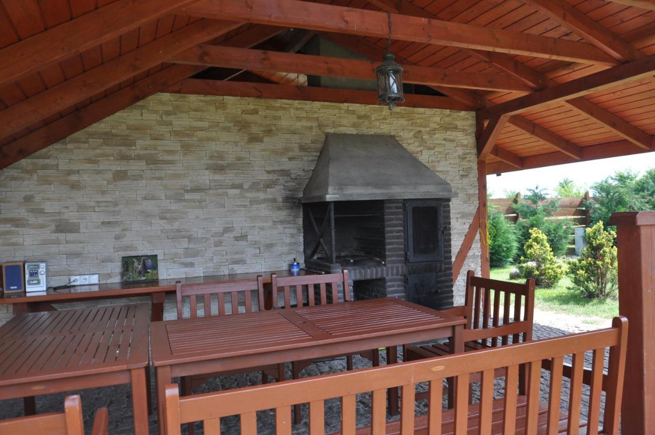 Ostoja Pod Orlami Kołczewo Exterior foto