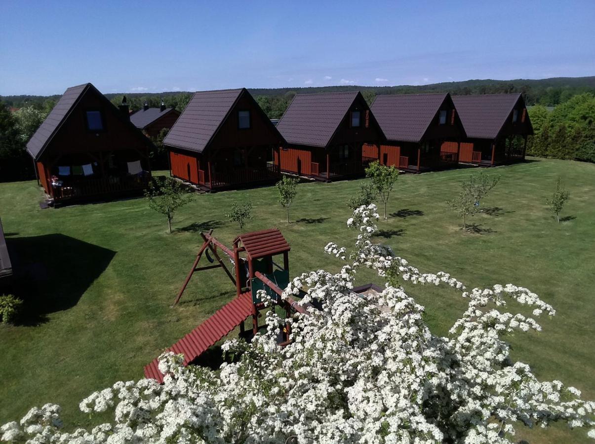 Ostoja Pod Orlami Kołczewo Exterior foto