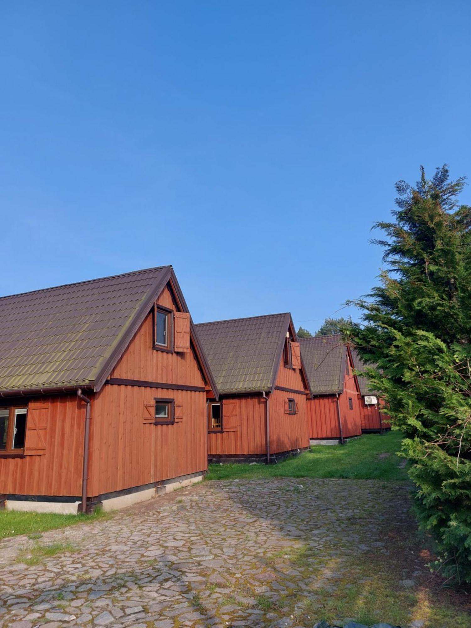 Ostoja Pod Orlami Kołczewo Exterior foto