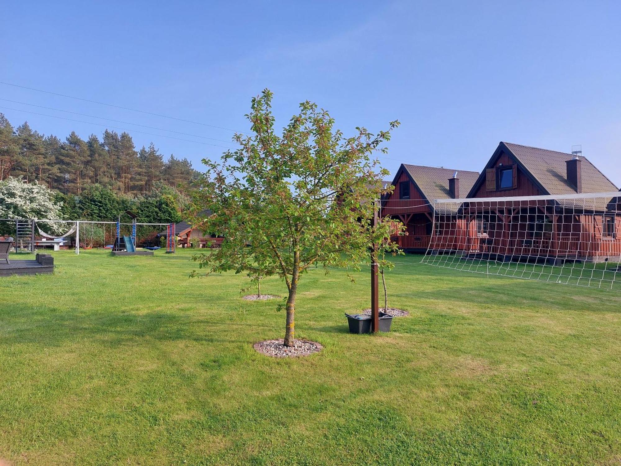 Ostoja Pod Orlami Kołczewo Exterior foto